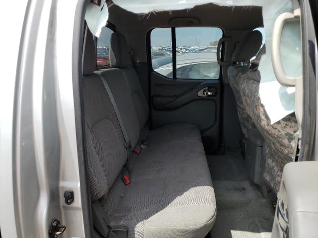Photo 10 from auction – 2016 NISSAN FRONTIER S with VIN 1N6AD0EV0GN751008