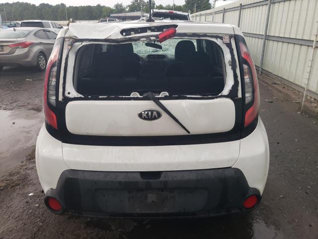 Photo 6 from auction – 2016 KIA SOUL with VIN KNDJN2A24G7394945