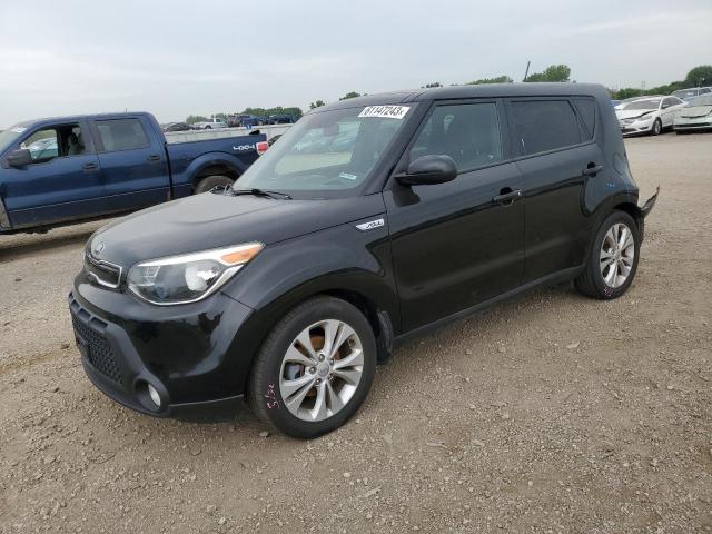 KIA SOUL + 2015 with VIN KNDJP3A50F7805766 - Photo from auction