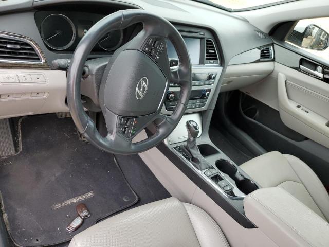 Photo 8 from auction – 2016 HYUNDAI SONATA with VIN 5NPE34AFXGH306370