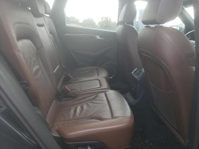 Photo 11 from auction – 2015 AUDI Q5 PREMIUM with VIN WA1LFAFPXFA106457