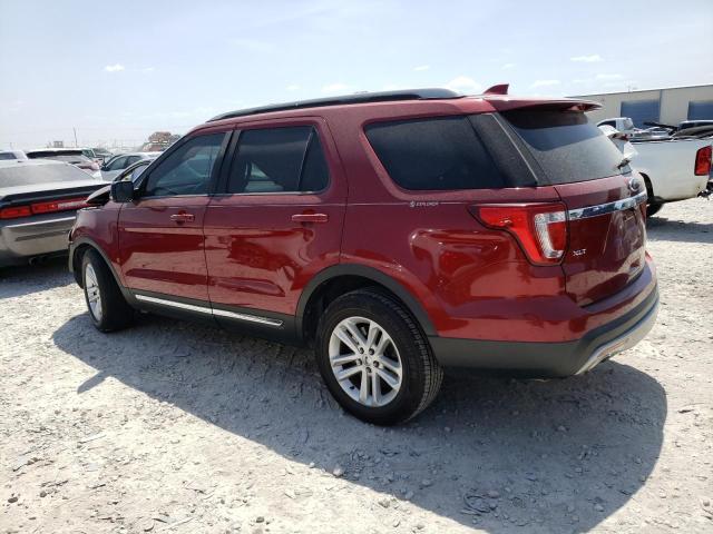 Photo 2 from auction – 2017 FORD EXPLORER X with VIN 1FM5K7DH3HGB21449