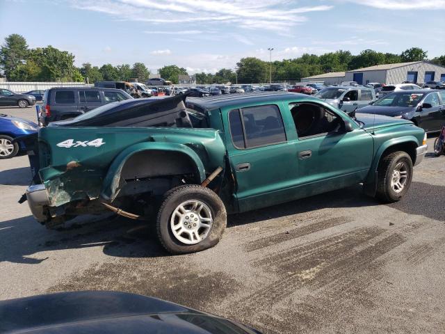 Photo 3 from auction – 2003 DODGE DAKOTA QUA with VIN 1D7HG48N13S314289