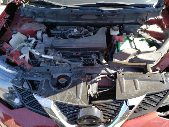 Photo 12 from auction – 2014 NISSAN ROGUE S with VIN 5N1AT2MV9EC789991
