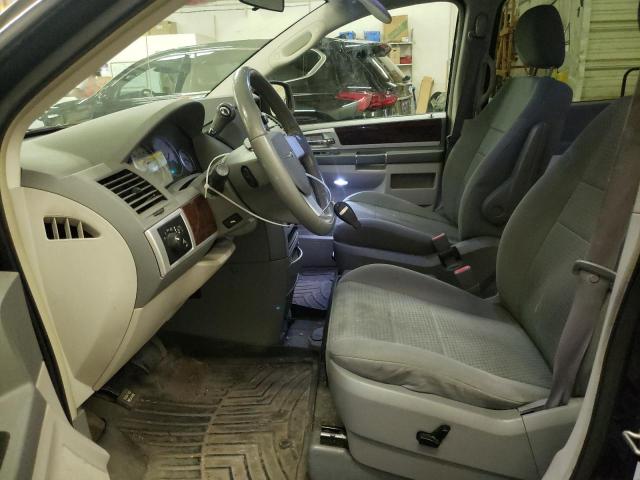 Photo 7 from auction – 2010 CHRYSLER TOWN & COU with VIN 2A4RR5D15AR236223