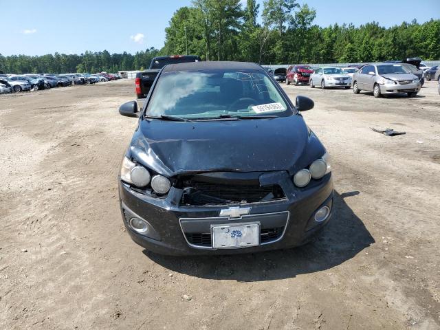 Photo 5 from auction – 2012 CHEVROLET SONIC LT with VIN 1G1JC5SH1C4130676