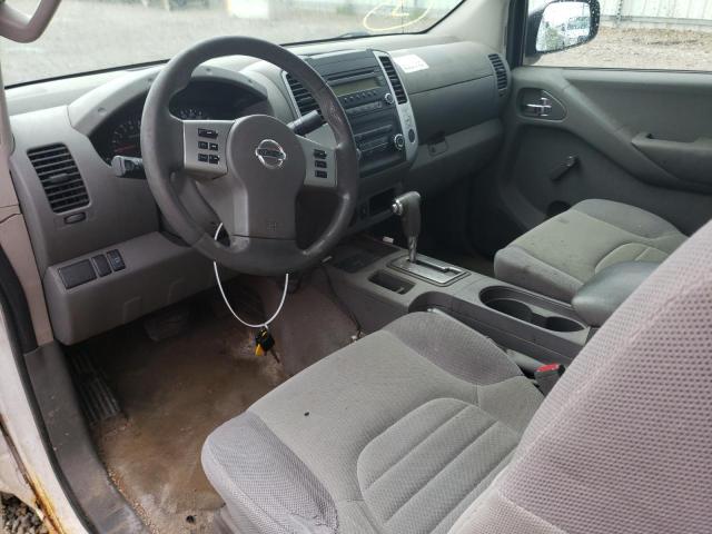 Photo 8 from auction – 2014 NISSAN FRONTIER S with VIN 1N6BD0CT4EN709458