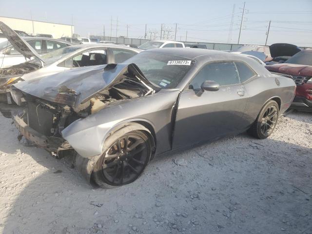 DODGE CHALLENGER 2012 with VIN 2C3CDYAG2CH275501 - Photo from auction