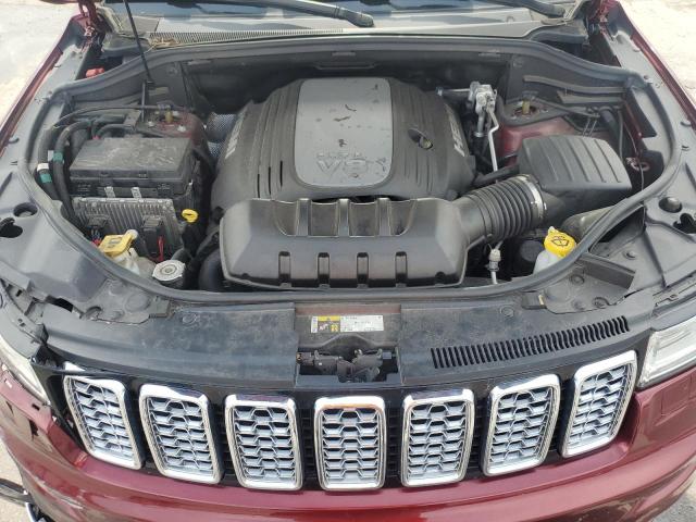 Photo 12 from auction – 2018 JEEP GRAND CHER with VIN 1C4RJFJTXJC342295