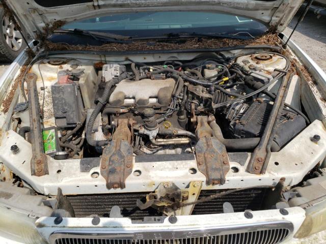 Photo 11 from auction – 2000 BUICK CENTURY CU with VIN 2G4WS52J8Y1192223