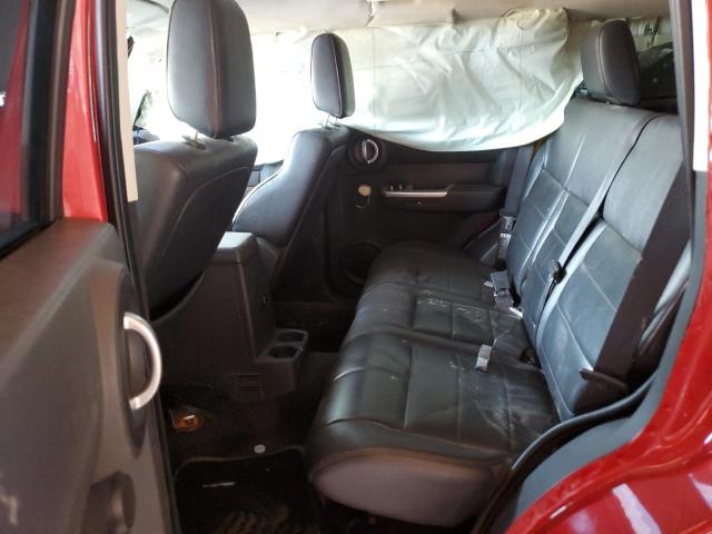 Photo 10 from auction – 2007 DODGE NITRO R/T with VIN 1D8GU58677W683705