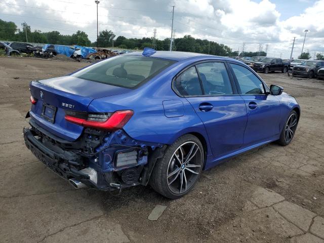 Photo 3 from auction – 2019 BMW 330XI with VIN WBA5R7C5XKAE82856