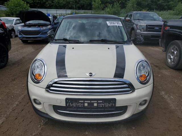 Photo 5 from auction – 2012 MINI COOPER with VIN WMWSU3C51CT259408