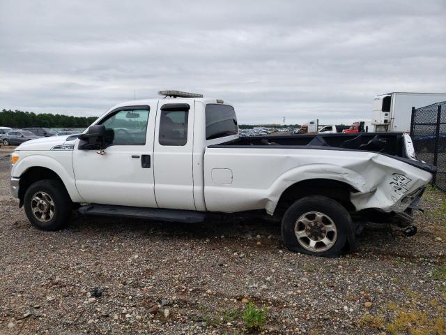 Photo 2 from auction – 2014 FORD F250 SUPER with VIN 1FT7X2B67EEA01499