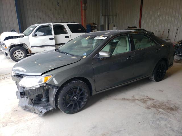 TOYOTA CAMRY BASE 2012 with VIN 4T4BF1FK8CR235167 - Photo from auction