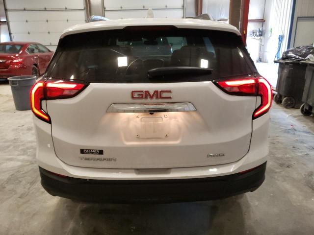 Photo 6 from auction – 2021 GMC TERRAIN SL with VIN 3GKALTEVXML367681