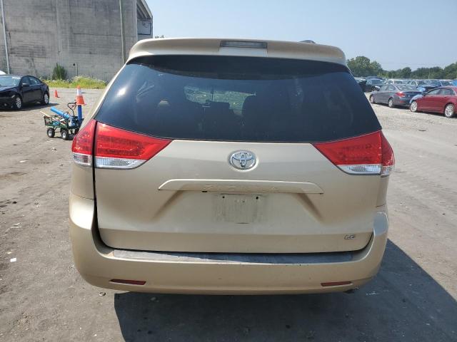 Photo 6 from auction – 2011 TOYOTA SIENNA LE with VIN 5TDKK3DC6BS073396