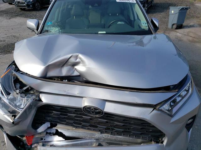 Photo 12 from auction – 2019 TOYOTA RAV4 XLE P with VIN 2T3A1RFV6KC048854
