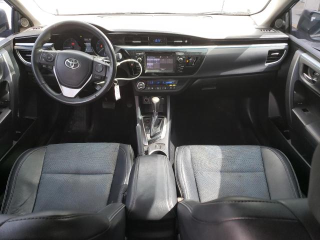 Photo 8 from auction – 2014 TOYOTA COROLLA L with VIN 2T1BURHE3EC114508