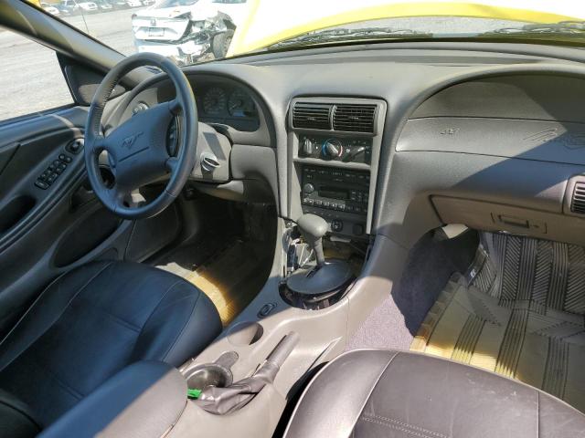 Photo 8 from auction – 2003 FORD MUSTANG with VIN 1FAFP44483F340529