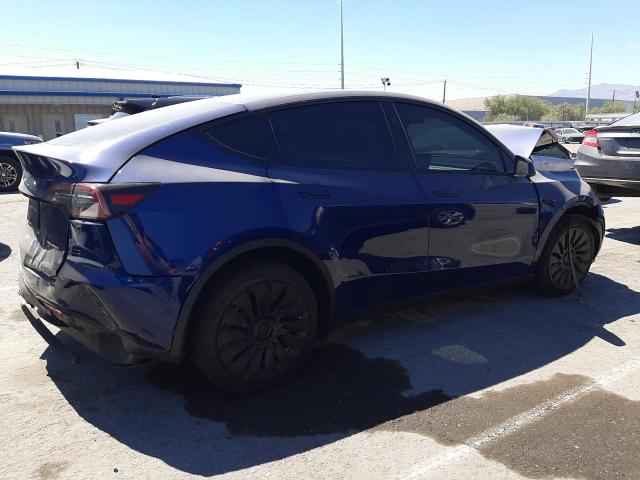 Photo 3 from auction – 2023 TESLA MODEL Y with VIN 7SAYGDEE4PA129557