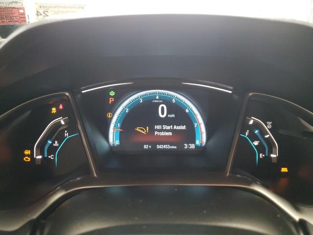 Photo 9 from auction – 2016 HONDA CIVIC EXL with VIN 2HGFC3B72GH352937
