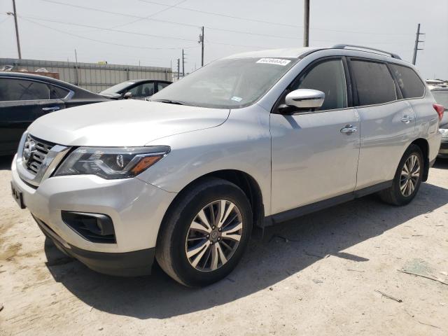 Photo 1 from auction – 2019 NISSAN PATHFINDER with VIN 5N1DR2MN2KC651782