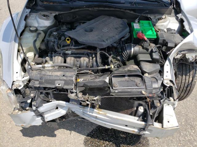 Photo 11 from auction – 2010 MAZDA 6 I with VIN 1YVHZ8CH3A5M24201