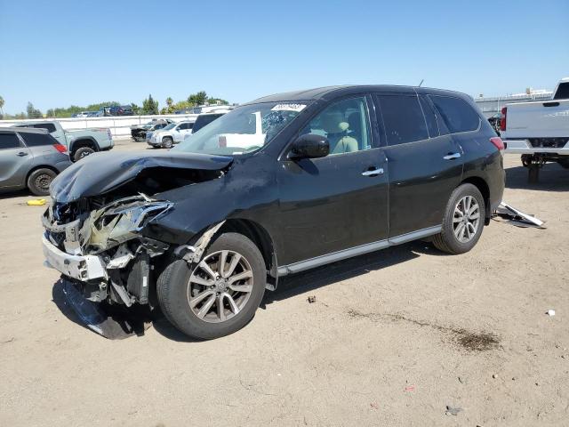 NISSAN PATHFINDER 2014 with VIN 5N1AR2MN8EC635271 - Photo from auction