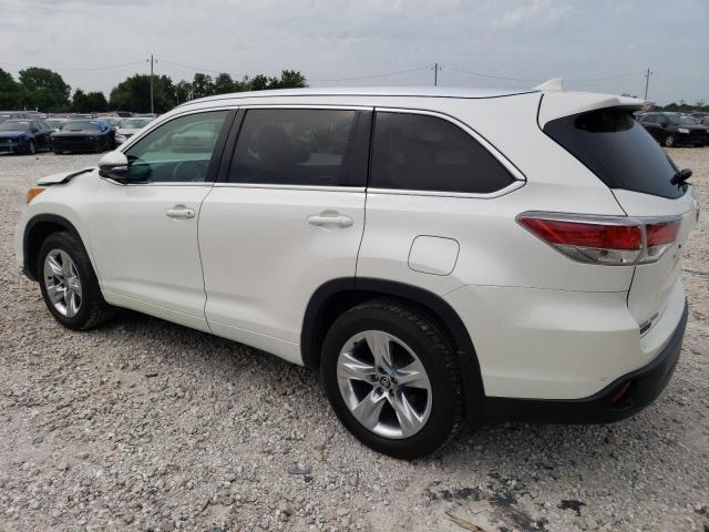 Photo 2 from auction – 2016 TOYOTA HIGHLANDER with VIN 5TDDKRFH3GS295549