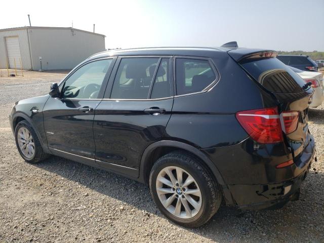 Photo 2 from auction – 2014 BMW X3 XDRIVE2 with VIN 5UXWX9C54E0D37023