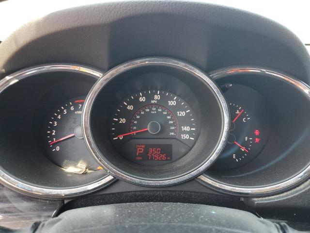 Photo 9 from auction – 2011 KIA SORENTO BA with VIN 5XYKT3A12BG083808