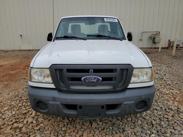 Photo 5 from auction – 2010 FORD RANGER with VIN 1FTKR1ADXAPA55327