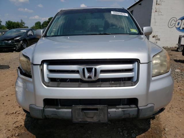 Photo 5 from auction – 2008 HONDA PILOT EXL with VIN 5FNYF18658B024162