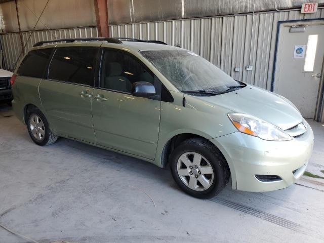 Photo 4 from auction – 2007 TOYOTA SIENNA CE with VIN 5TDZK23C87S008857