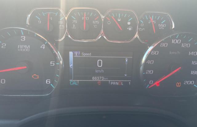 Photo 8 from auction – 2017 GMC SIERRA K25 with VIN 1GT12SEG7HF170932
