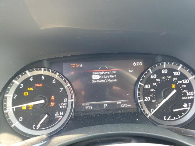 Photo 9 from auction – 2021 TOYOTA HIGHLANDER with VIN 5TDYZRAH8MS078157