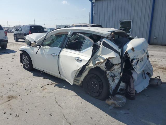 Photo 2 from auction – 2020 NISSAN ALTIMA S with VIN 1N4BL4BVXLC267266