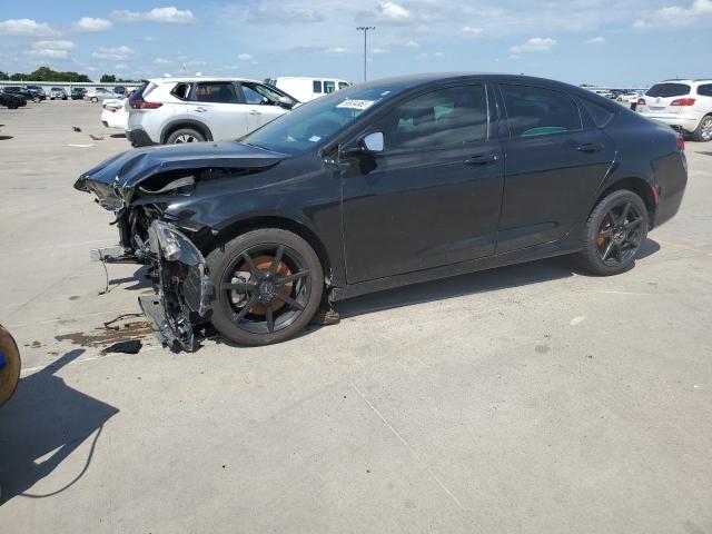 CHRYSLER 200 S 2015 con VIN 1C3CCCBG5FN582886 - Foto de la subasta