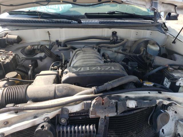Photo 11 from auction – 2003 TOYOTA TUNDRA ACC with VIN 5TBBT48143S377736