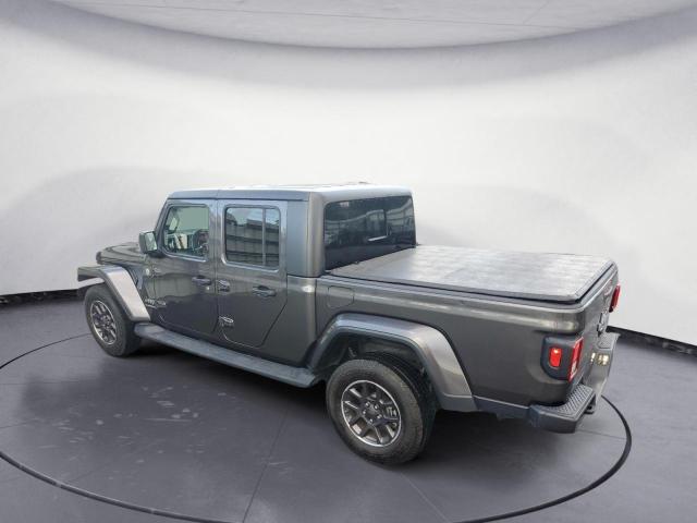 Photo 2 from auction – 2021 JEEP GLADIATOR with VIN 1C6HJTFG7ML546215