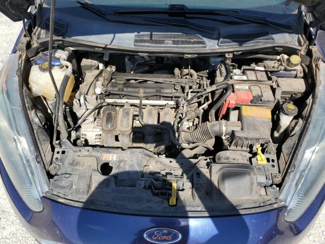 Photo 11 from auction – 2016 FORD FIESTA SE with VIN 3FADP4EJ2GM111426