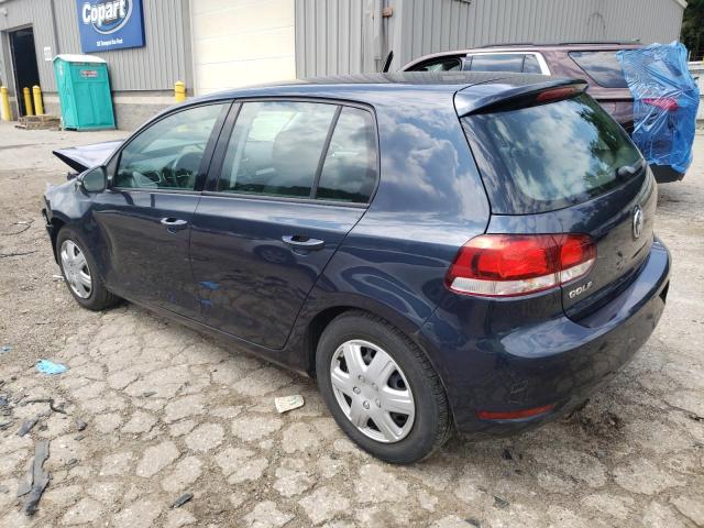 Photo 2 from auction – 2013 VOLKSWAGEN GOLF with VIN WVWDB7AJ9DW124038