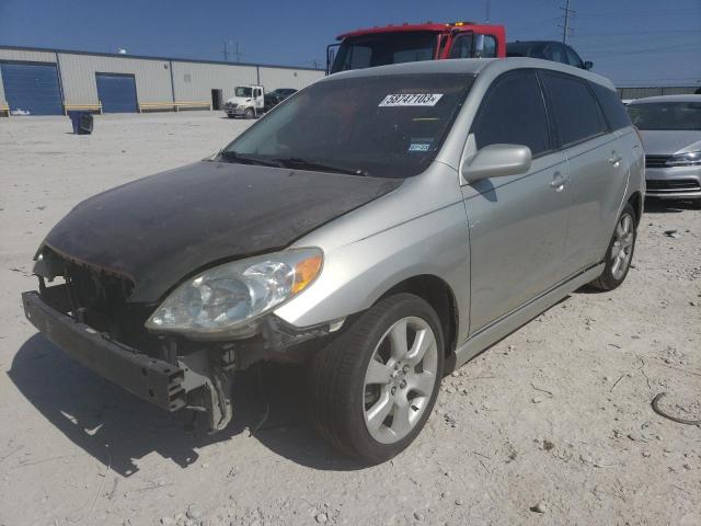 TOYOTA COROLLA MA 2003 with VIN 2T1KY32E03C001851 - Photo from auction