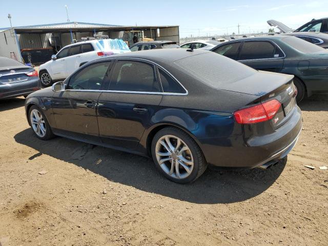 Photo 2 from auction – 2010 AUDI S4 PREMIUM with VIN WAUBGAFL9AA013334