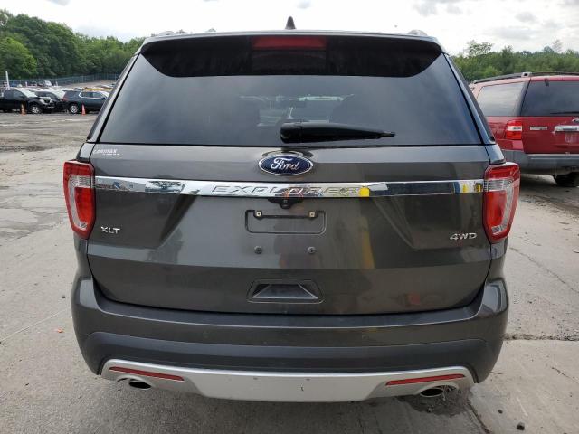 Photo 6 from auction – 2017 FORD EXPLORER X with VIN 1FM5K8D82HGD76213