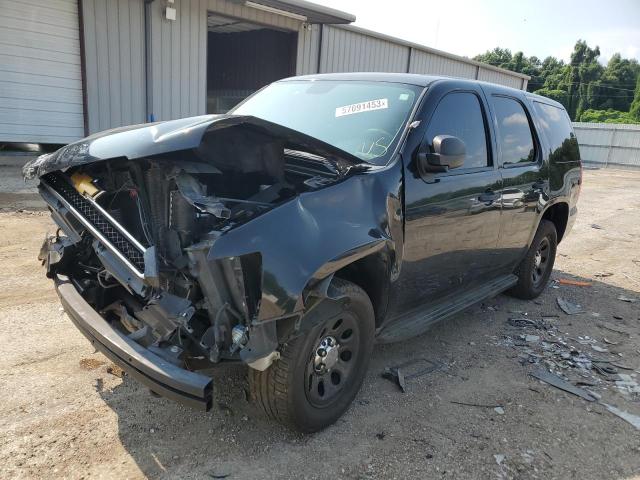 CHEVROLET TAHOE POLI 2012 with VIN 1GNLC2E02CR252025 - Photo from auction