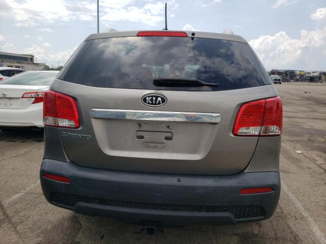 Photo 6 from auction – 2011 KIA SORENTO BA with VIN 5XYKT4A20BG084602