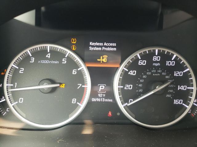 Photo 9 from auction – 2019 ACURA ILX PREMIU with VIN 19UDE2F70KA000677
