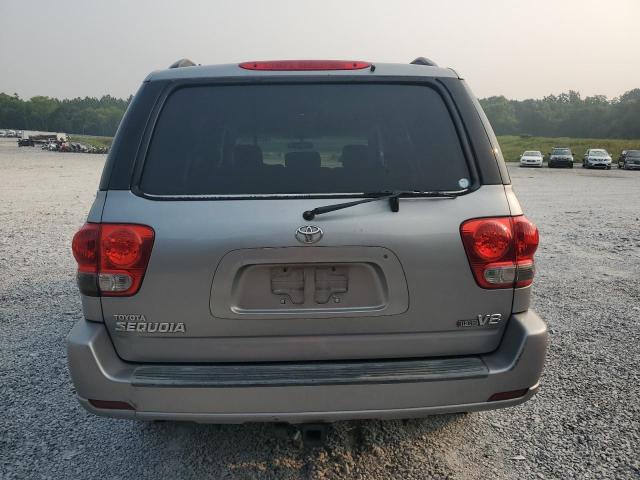 Photo 6 from auction – 2005 TOYOTA SEQUOIA SR with VIN 5TDZT34A45S246086